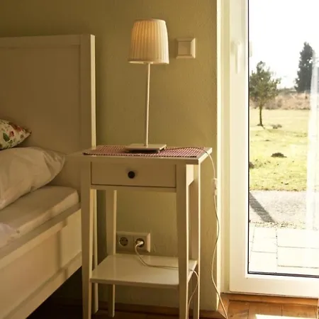 Ferienhausquartier Huberhof アパート Seehausen