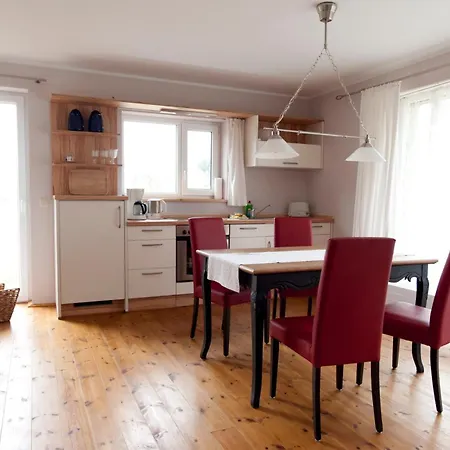 アパート Ferienhausquartier Huberhof