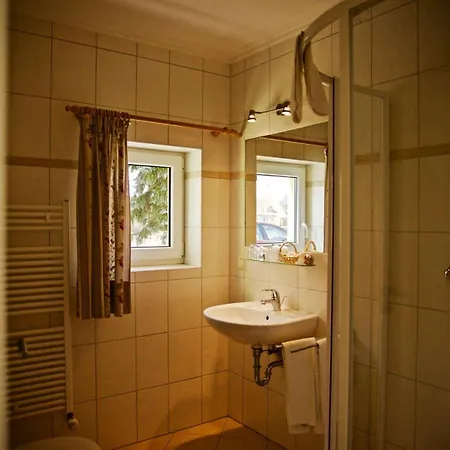 Apartment Ferienhausquartier Huberhof *