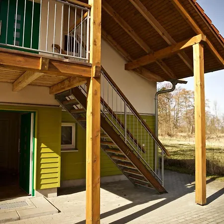 Ferienhausquartier Huberhof Apartment Seehausen (Uckermark)