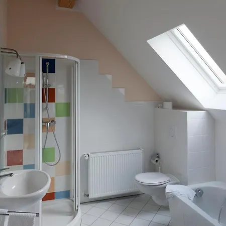 Ferienhausquartier Huberhof アパート Seehausen