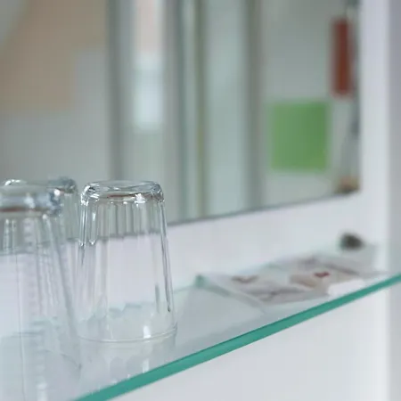 アパート Ferienhausquartier Huberhof Seehausen