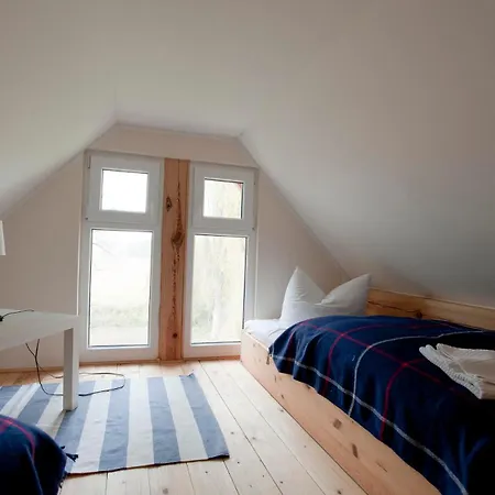 Ferienhausquartier Huberhof Apartment Seehausen (Uckermark)