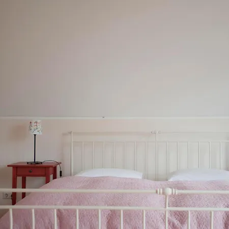 Apartament Ferienhausquartier Huberhof Seehausen (Uckermark)