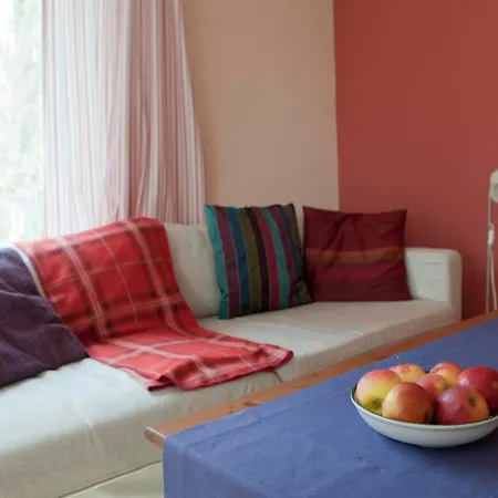 Ferienhausquartier Huberhof アパート Seehausen