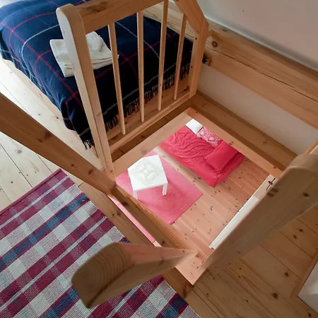 Ferienhausquartier Huberhof *