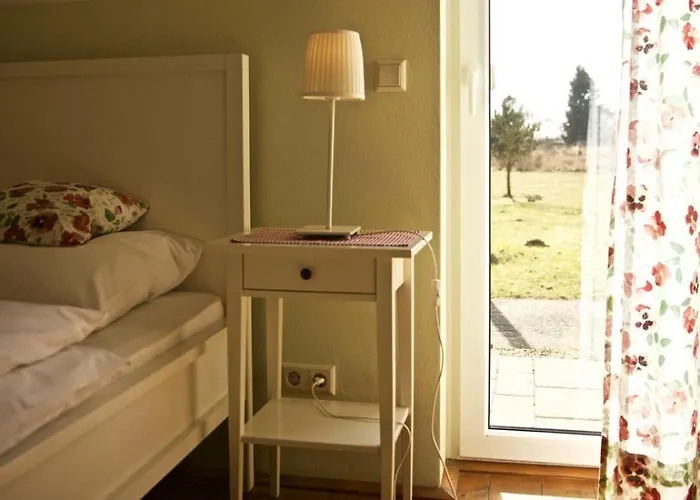 Ferienhausquartier Huberhof شقة Seehausen (Uckermark)