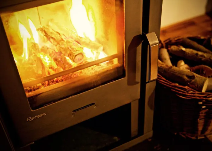 شقة Ferienhausquartier Huberhof Seehausen (Uckermark)