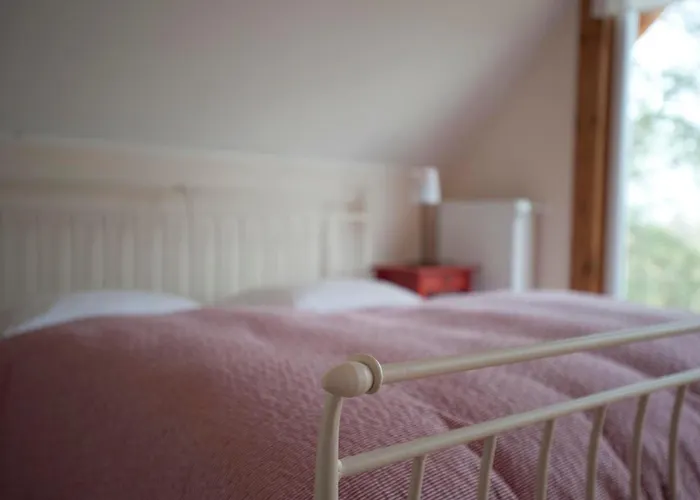 Ferienhausquartier Huberhof * Seehausen (Uckermark)