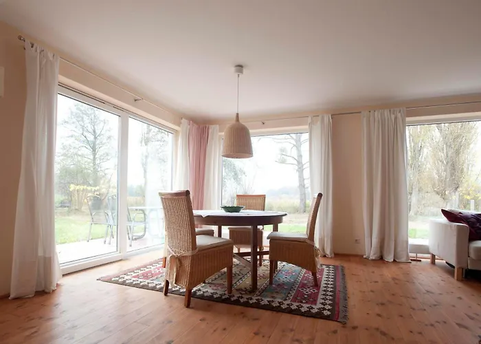 Ferienhausquartier Huberhof شقة *