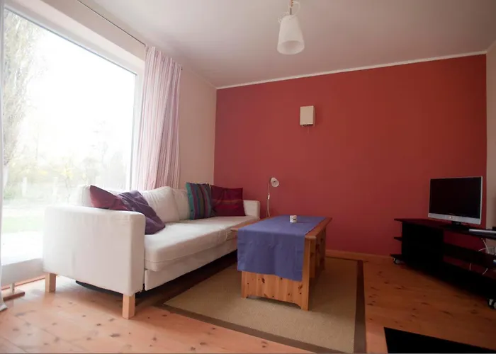 شقة Ferienhausquartier Huberhof *