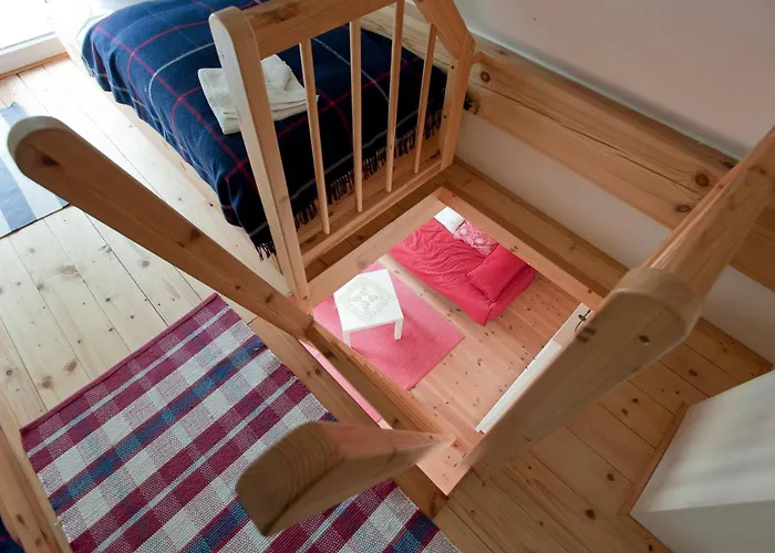 Ferienhausquartier Huberhof *