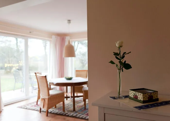 Ferienhausquartier Huberhof شقة